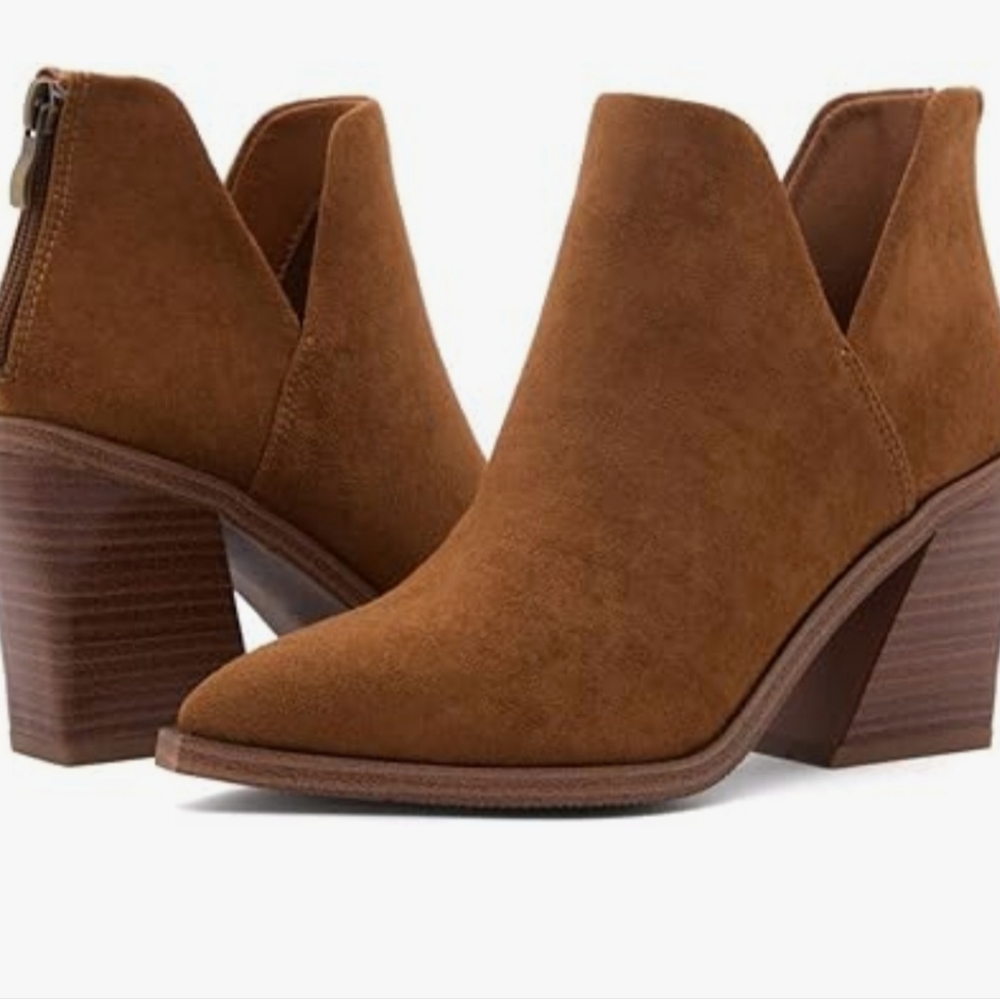 Shoeland boots - NWOB Vegan 7.5
